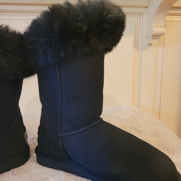 Australia luxe Foxy Shearling Short Boots 112021 - Picture 10 of 16